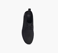 LACOSTE | CHUKKA BASESHOT NOIR HOMMES