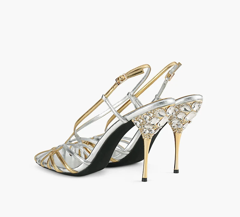 B2 | PIGALLE ARGENT FEMMES
