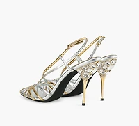 B2 | PIGALLE ARGENT FEMMES