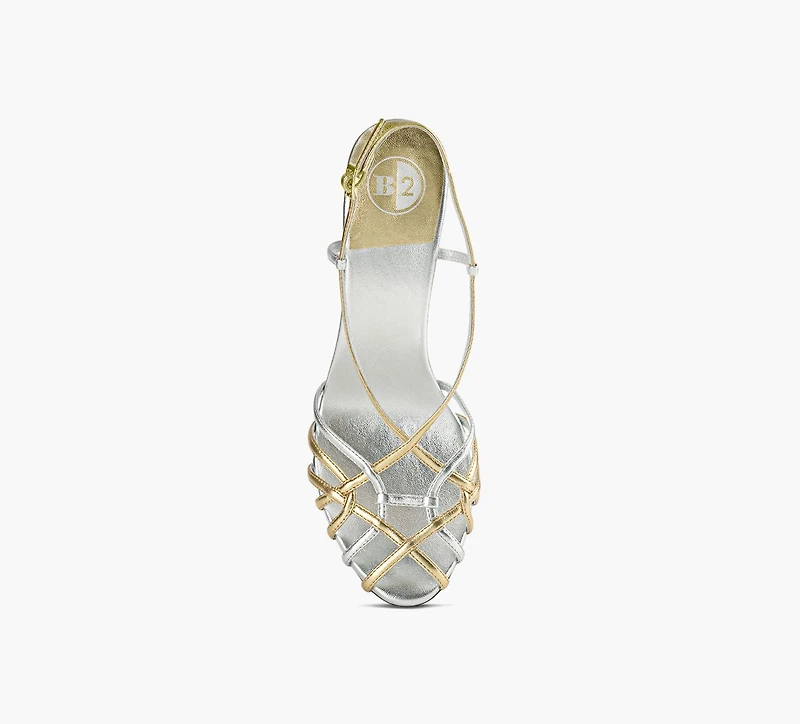 B2 | PIGALLE ARGENT FEMMES