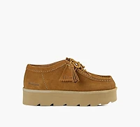 CLARKS ORIGINALS | MEARE WALLA TAN FEMMES