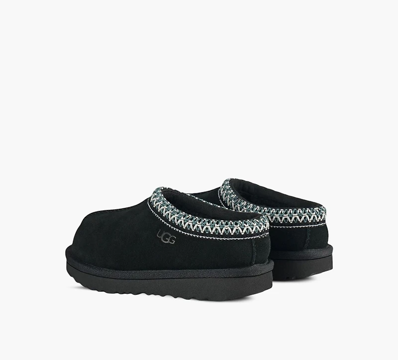 UGG | TASMAN II NOIR PETIT ENFANT UNISEXE