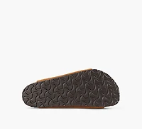 BIRKENSTOCK | ARIZONA EN PEAU RETOURNÉE TAN FEMMES