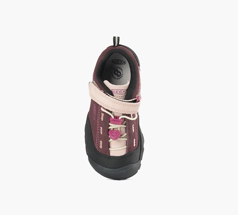 KEEN | BASKET JASPER II BOURGOGNE PETIT ENFANT FILLE
