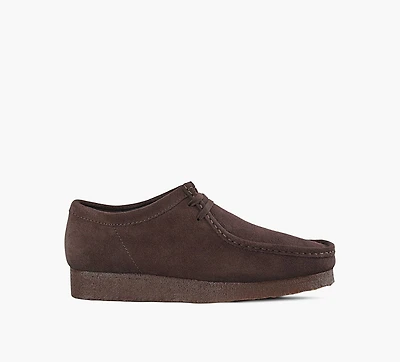 CLARKS ORIGINALS | WALLABEE BRUN HOMMES