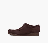 CLARKS ORIGINALS | WALLABEE BRUN HOMMES
