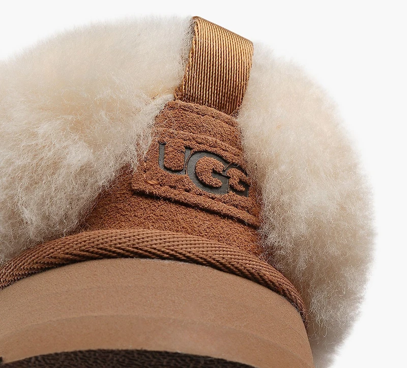 UGG | TAZELLE | TAN | GRAND ENFANT FILLE