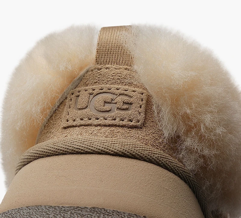 UGG | TAZZELLE | BEIGE | GRAND ENFANT FILLE
