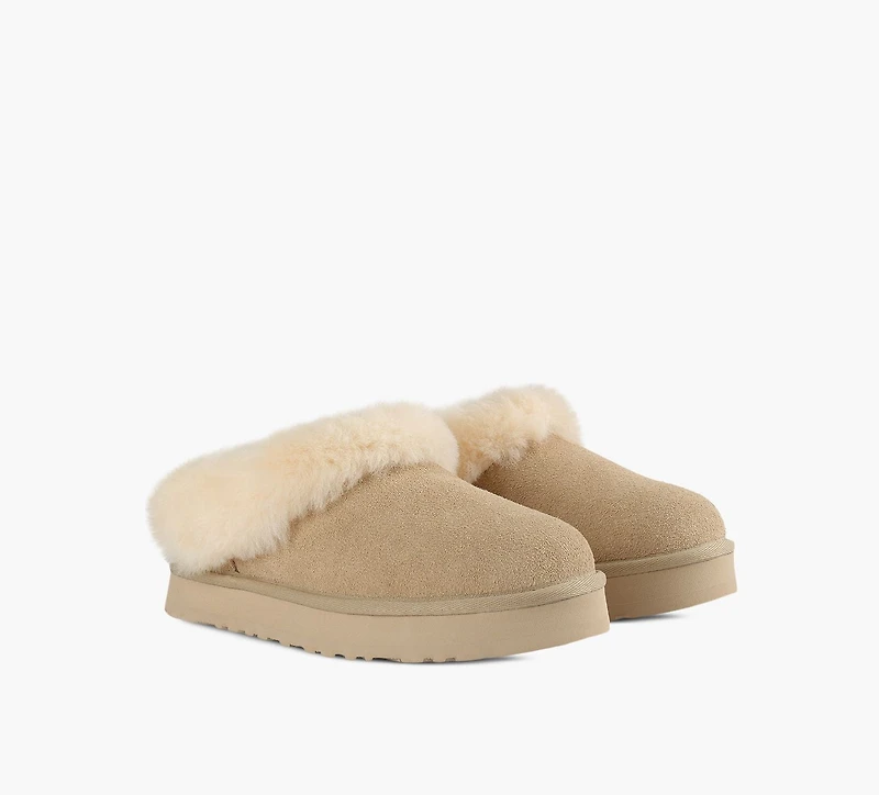 UGG | TAZZELLE | BEIGE | GRAND ENFANT FILLE