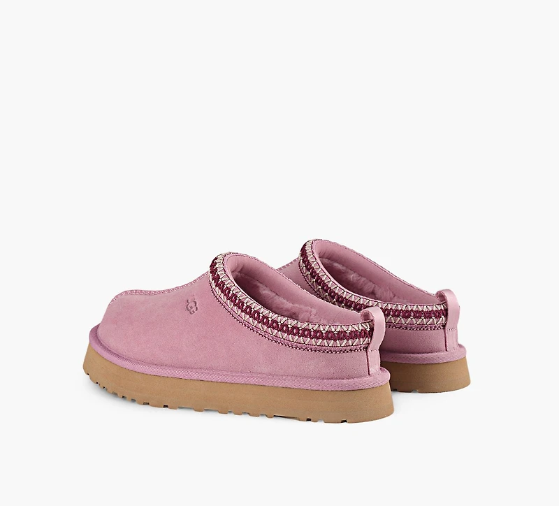 UGG | TAZZ | ROSE PALE | GRAND ENFANT FILLE