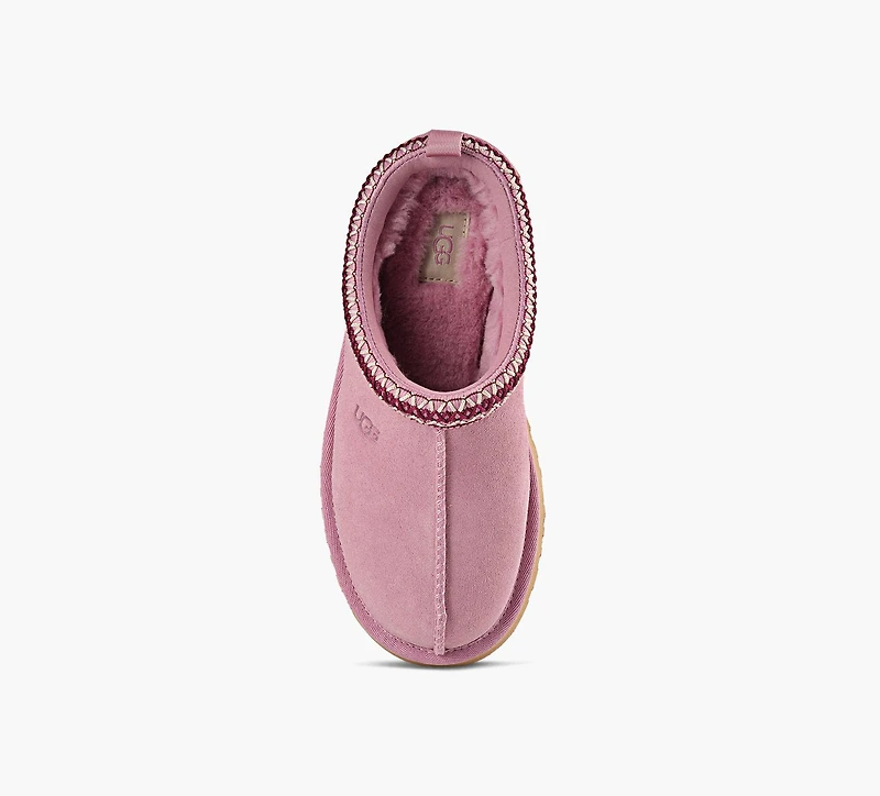 UGG | TAZZ | ROSE PALE | GRAND ENFANT FILLE