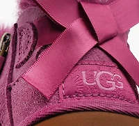 UGG | ULTRA MINI BAILEY BOW VIOLET PETIT ENFANT FILLE