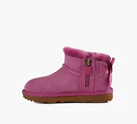 UGG | ULTRA MINI BAILEY BOW VIOLET PETIT ENFANT FILLE