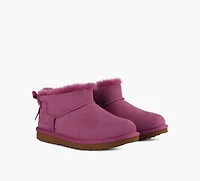UGG | ULTRA MINI BAILEY BOW | VIOLET | GRAND ENFANT FILLE