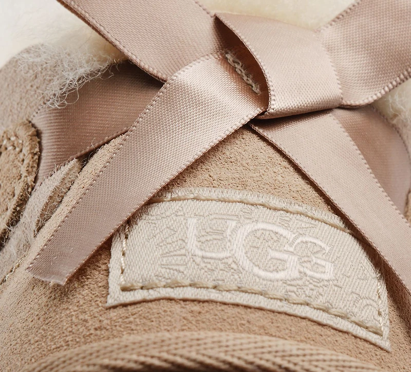 UGG | ULTRA MINI BAILEY BOW | BEIGE | GRAND ENFANT FILLE