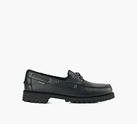 SEBAGO | CHAUSSURE BATEAU RANGER WAXY NOIR HOMMES