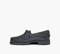 SEBAGO | CHAUSSURE BATEAU RANGER WAXY NOIR HOMMES
