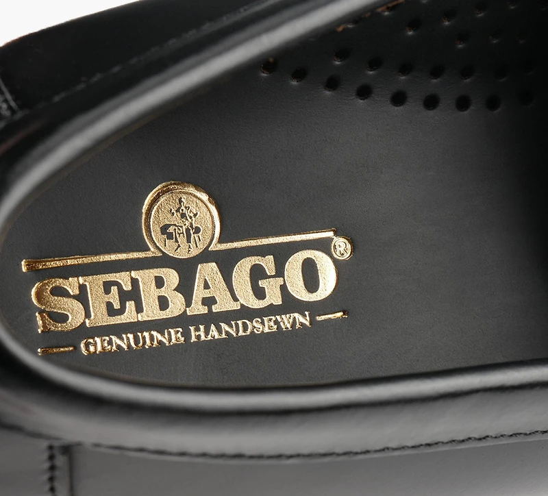 SEBAGO | MOCASSIN CLASSIC WILL NOIR HOMMES