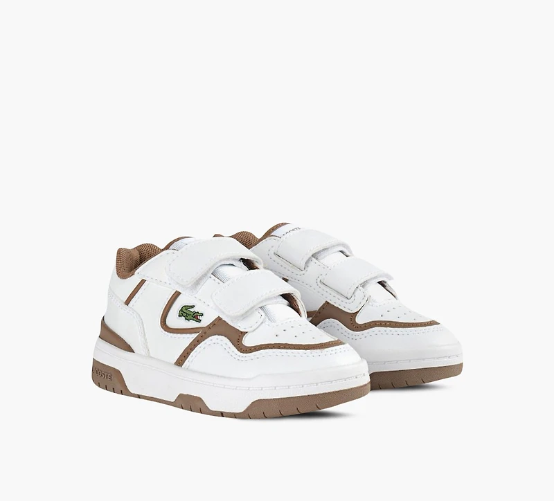 LACOSTE | COURTCAGE SET BLANC PETIT ENFANT GARCON