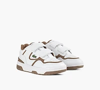 LACOSTE | COURTCAGE SET BLANC PETIT ENFANT GARCON