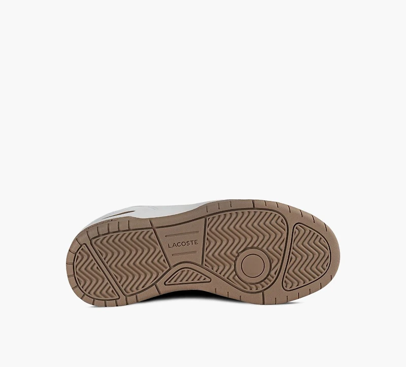 LACOSTE | COURTCAGE SET BLANC GRAND ENFANT GARCON