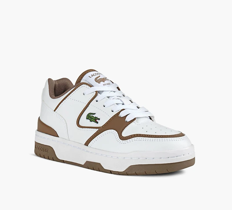 LACOSTE | COURTCAGE SET | BLANC | GRAND ENFANT GARCON