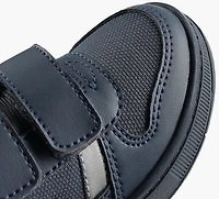 LACOSTE | BASKET T-CLIP SET RÉFLÉCHISSANTE BLEU PETIT ENFANT UNISEXE