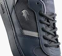 LACOSTE | BASKET T-CLIP SET RÉFLÉCHISSANTE | BLEU | GRAND ENFANT UNISEXE