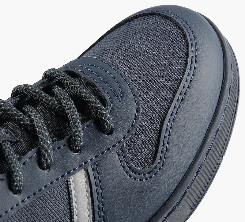 LACOSTE | BASKET T-CLIP SET RÉFLÉCHISSANTE | BLEU | GRAND ENFANT UNISEXE