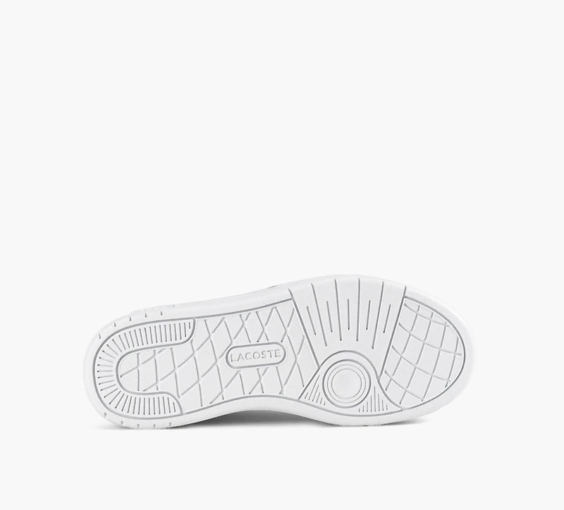 LACOSTE | COURT ACE | BLANC | GRAND ENFANT UNISEXE