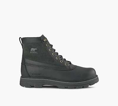 SOREL | BOTTE IMPERMÉABLE LARK-47 NOIR HOMMES
