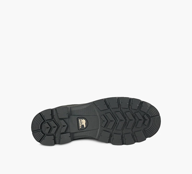 SOREL | BOTTE IMPERMÉABLE LARK-47 NOIR HOMMES