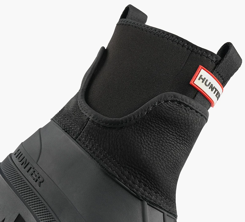 HUNTER | HADLEY NOIR FEMMES