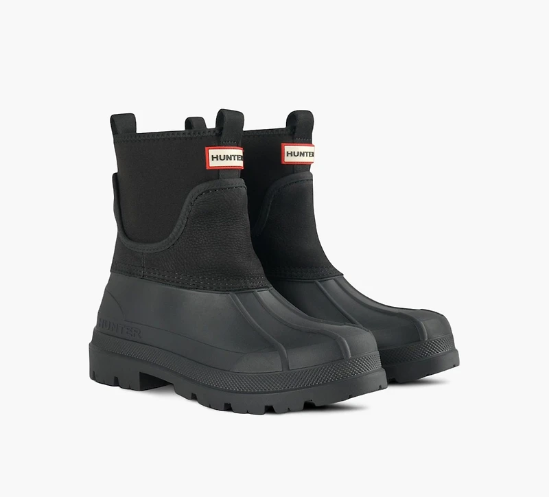 HUNTER | HADLEY NOIR FEMMES