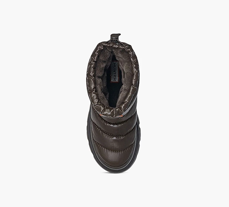 HUNTER | BOTTE MARIBELS WEATHER BRUN FEMMES