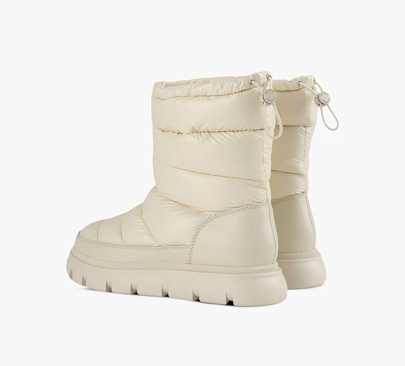 HUNTER | BOTTE MARIBELS WEATHER BEIGE FEMMES