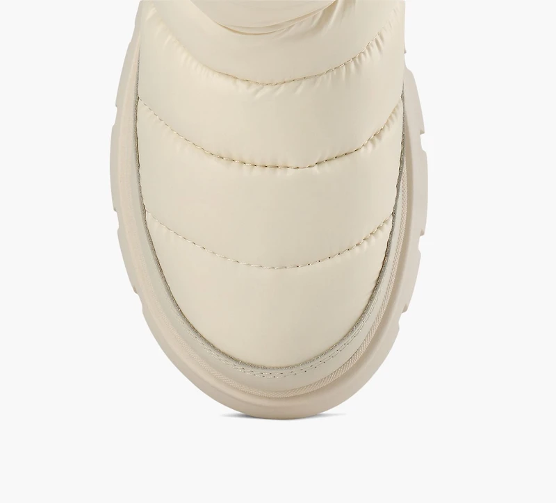 HUNTER | BOTTE MARIBELS WEATHER BEIGE FEMMES