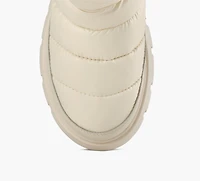 HUNTER | BOTTE MARIBELS WEATHER BEIGE FEMMES