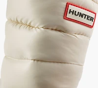HUNTER | BOTTE MARIBELS WEATHER BEIGE FEMMES