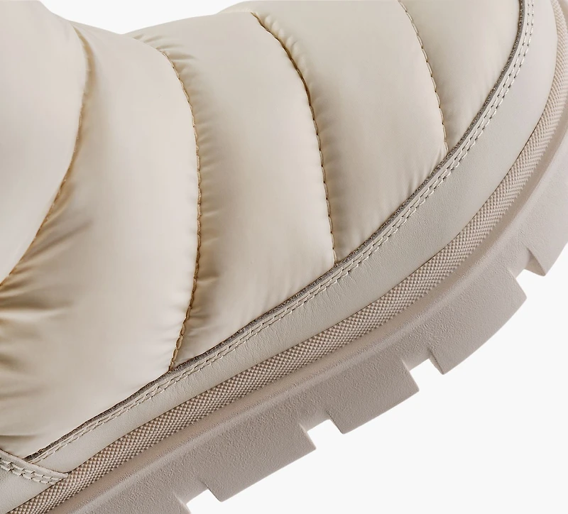 HUNTER | BOTTE MARIBELS WEATHER BEIGE FEMMES