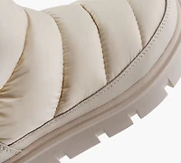 HUNTER | BOTTE MARIBELS WEATHER BEIGE FEMMES