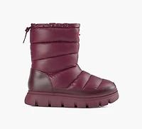 HUNTER | BOTTE MARIBELS WEATHER BOURGOGNE FEMMES