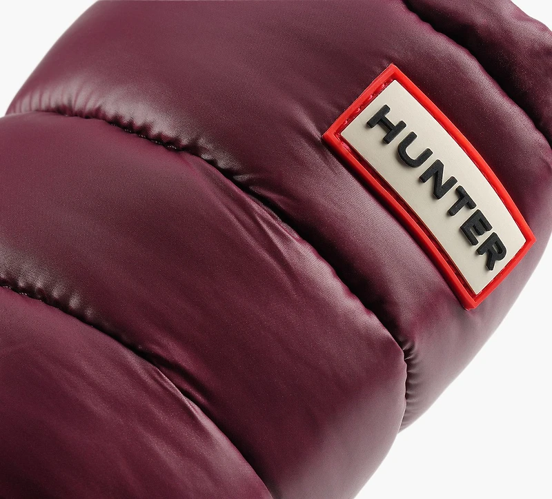 HUNTER | BOTTE MARIBELS WEATHER BOURGOGNE FEMMES