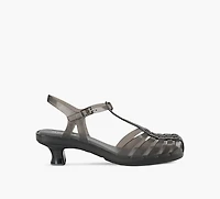 MELISSA | MINI TALON VIXEN NOIR FEMMES