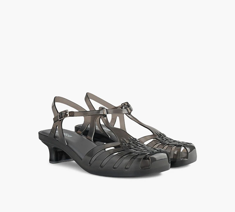 MELISSA | MINI TALON VIXEN NOIR FEMMES
