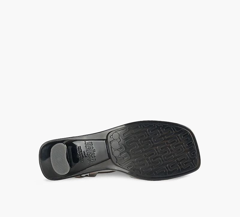 MELISSA | MINI TALON VIXEN NOIR FEMMES