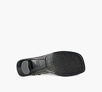MELISSA | MINI TALON VIXEN NOIR FEMMES