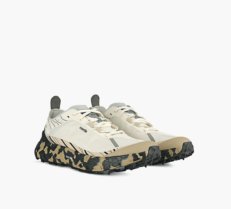 NORDA | 001A BLANC HOMMES