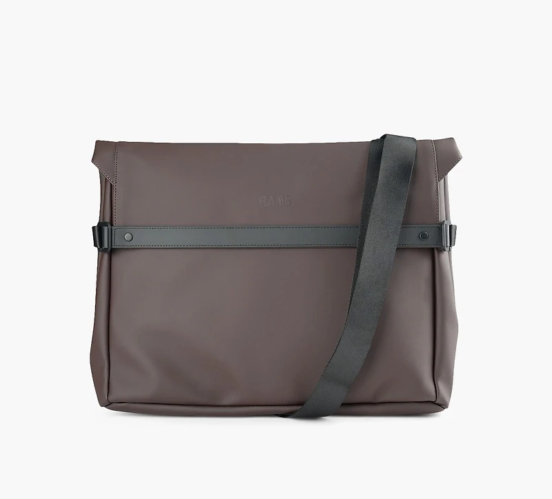 RAINS | SAC MESSAGER OTG | BRUN | UNISEXE