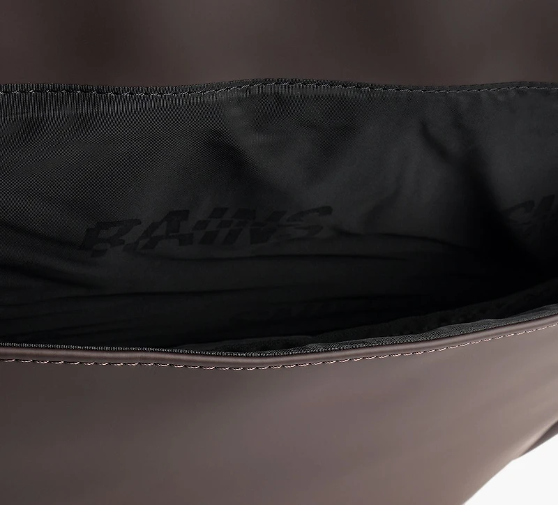 RAINS | SAC MESSAGER OTG | BRUN | UNISEXE